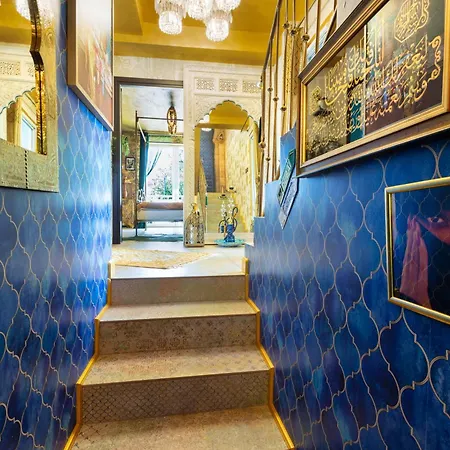 Princess Palace Villa *